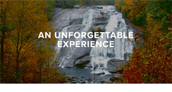 Desktop Screenshot of horsebackwaterfalltours.com